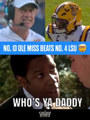 Image post by @thecollegesportsco on Instagram