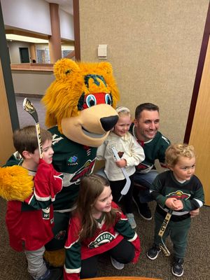 Image post by @NordyWild on Twitter