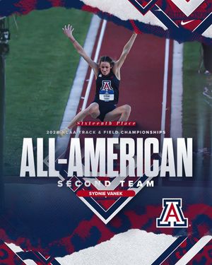 Image post by @arizonatrack on Instagram