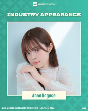 Image post by @animeexpo on Instagram