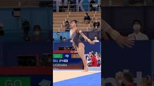 Video post by @olympics on YouTube