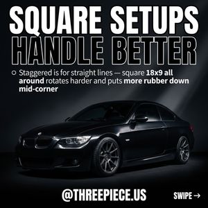 Image post by @threepiece.us on Instagram