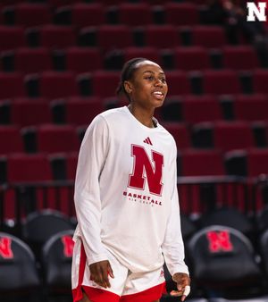 Image post by @HuskersWBB on Twitter