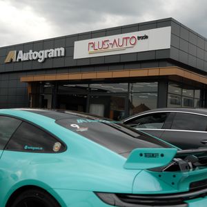 Image post by @plusautotrade on Instagram