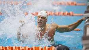 Image post by @vol_swimdive on Instagram