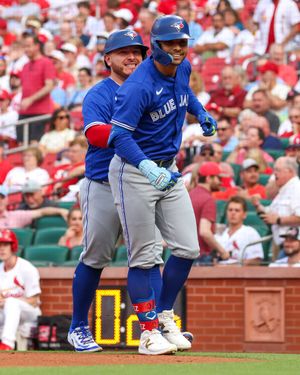 Image post by @BlueJays on Twitter