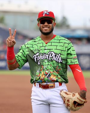 Image post by @fightins on Instagram