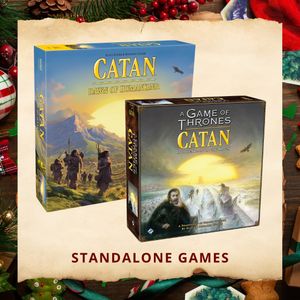 Image post by @settlersofcatan on Instagram