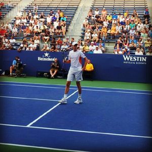 Image post by @usopen on Instagram
