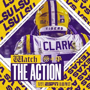 Image post by @LSUFBrecruiting on Twitter