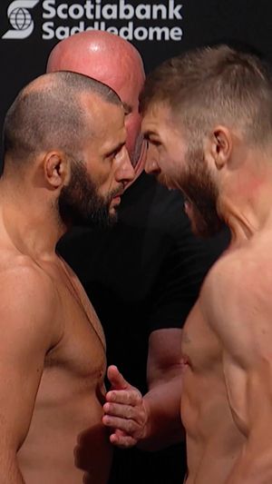 Video post by @ufc on TikTok