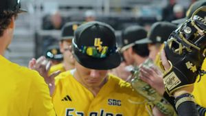 Video post by @SouthernMissBSB on Twitter