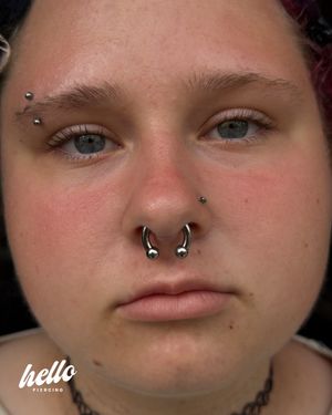 Image post by @hello.piercing.studio on Instagram