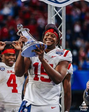 Image post by @cfapeachbowl on Instagram