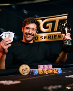 Image post by @pokergonews on Instagram