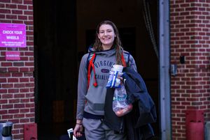 Image post by @UVAWomensHoops on Twitter