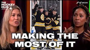 Video post by @nesn on YouTube