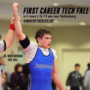 Image post by @etownbluejays on Instagram