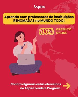 Image post by @aspireleadersbrasil on Instagram