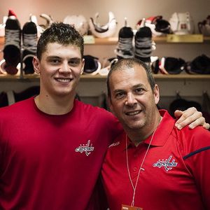 Image post by @capitals on Instagram