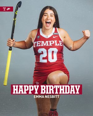 Image post by @templefieldhockey on Instagram