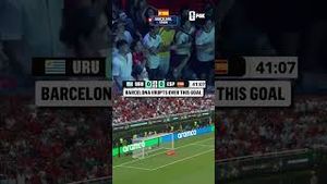 Video post by @foxsports on YouTube