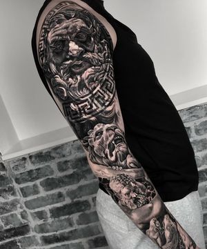Image post by @skindesigntattoos on Instagram