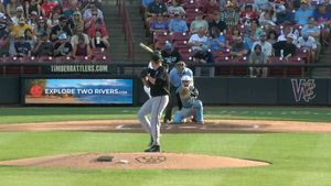 Image post by @WisconsinTimberRattlers on Facebook
