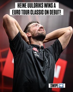 Image post by @officialpdc on Instagram