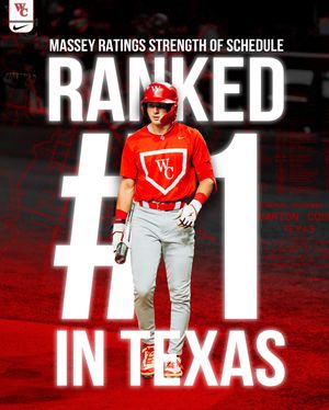 Image post by @whartonbaseball on Instagram