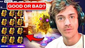 Video post by @ninja on YouTube