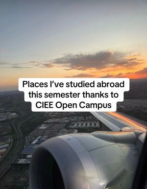 Image post by @cieestudyabroad on Instagram