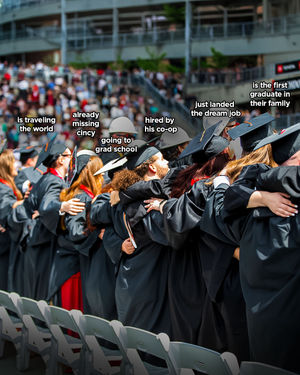 Image post by @uofcincy on Instagram