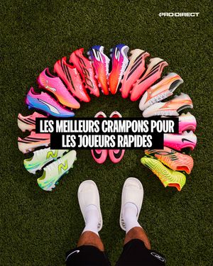 Image post by @prodirectsoccer_france on Instagram