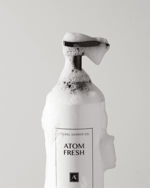 Image post by @atomfresh_official on Instagram