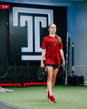 Image post by @templegymnastics on Instagram