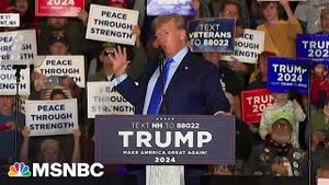 Video post by @msnbc on YouTube