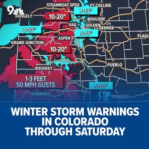 Image post by @9newsdenver on Instagram