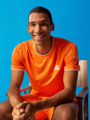 Image post by @felixaliassime on Instagram