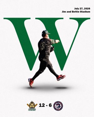 Image post by @bigfootsbaseball on Instagram