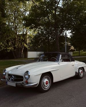 Image post by @mercedesbenz on Instagram