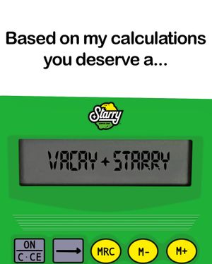 Image post by @starrylemonlime on Instagram