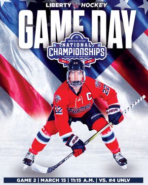 Image post by @libertyhockey on Instagram
