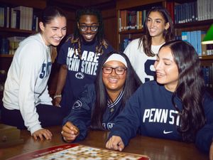 Image post by @psuoutreach on Instagram