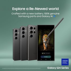 Image post by @samsungmobileusa on Instagram