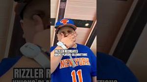 Video post by @nyknicks on YouTube