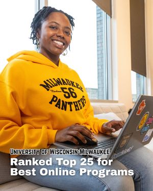 Image post by @uwmilwaukee on Instagram
