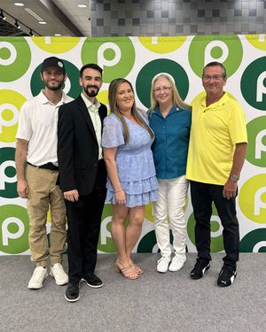 Image post by @publix on Instagram