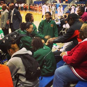 Image post by @famuathletics on Instagram