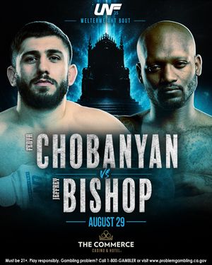 Image post by @upnextfighting on Instagram